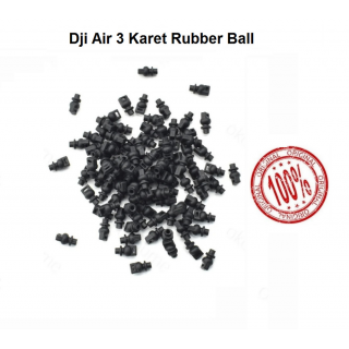 Dji Air 3 Rubber ball 2 Pcs - Dji Air 3 Rubber Karet Gimbal Original